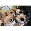 Image 1 : Qty 4 Rims (no tires)