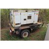 Image 1 : MMD Airman Powerpro 25 Diesel Generator, 20KW (Starts, Runs & Provides Power - See Video)