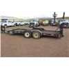 Image 15 : 2012 Spectrum Dual-Axle Trailer, 11K Max Load Capacity 6' x 18'