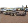 Image 16 : 2012 Spectrum Dual-Axle Trailer, 11K Max Load Capacity 6' x 18'
