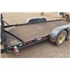 Image 26 : 2012 Spectrum Dual-Axle Trailer, 11K Max Load Capacity 6' x 18'