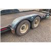 Image 27 : 2012 Spectrum Dual-Axle Trailer, 11K Max Load Capacity 6' x 18'