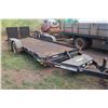 Image 2 : 2012 Spectrum Dual-Axle Trailer, 11K Max Load Capacity 6' x 18'