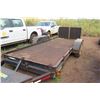 Image 4 : 2012 Spectrum Dual-Axle Trailer, 11K Max Load Capacity 6' x 18'