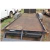 Image 9 : 2012 Spectrum Dual-Axle Trailer, 11K Max Load Capacity 6' x 18'