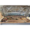 Image 19 : 2014 Ford F350 Service Truck w/ Compressor (nothing else), 35,818 Miles, Lic. 256TVE (Runs & Drives 