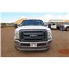 Image 4 : 2014 Ford F350 Service Truck w/ Compressor (nothing else), 35,818 Miles, Lic. 256TVE (Runs & Drives 