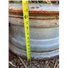 Image 12 : Qty 4 Rims (no tires)