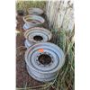 Image 2 : Qty 4 Rims (no tires)