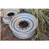 Image 3 : Qty 4 Rims (no tires)