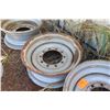 Image 4 : Qty 4 Rims (no tires)