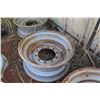 Image 5 : Qty 4 Rims (no tires)