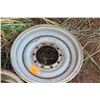 Image 9 : Qty 4 Rims (no tires)
