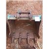 Image 1 : CAT 302 Bucket 24"