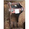 Image 1 : CAT 305 Bucket 12"