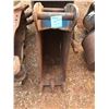 Image 1 : CAT 420 Bucket 12"