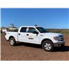 Image 1 : 2013 Ford 150 4x4 Quad Cab Pick Up Truck 39,181 Miles Lic 712TVB