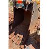 Image 2 : Bucket Attachment for Backhoe, 24-Inch (just added Jan. 19 10:34am)