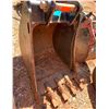 Image 3 : Bucket Attachment for Backhoe, 24-Inch (just added Jan. 19 10:34am)