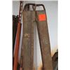 Image 2 : Pair of Forklift Extensions (1 bent)
