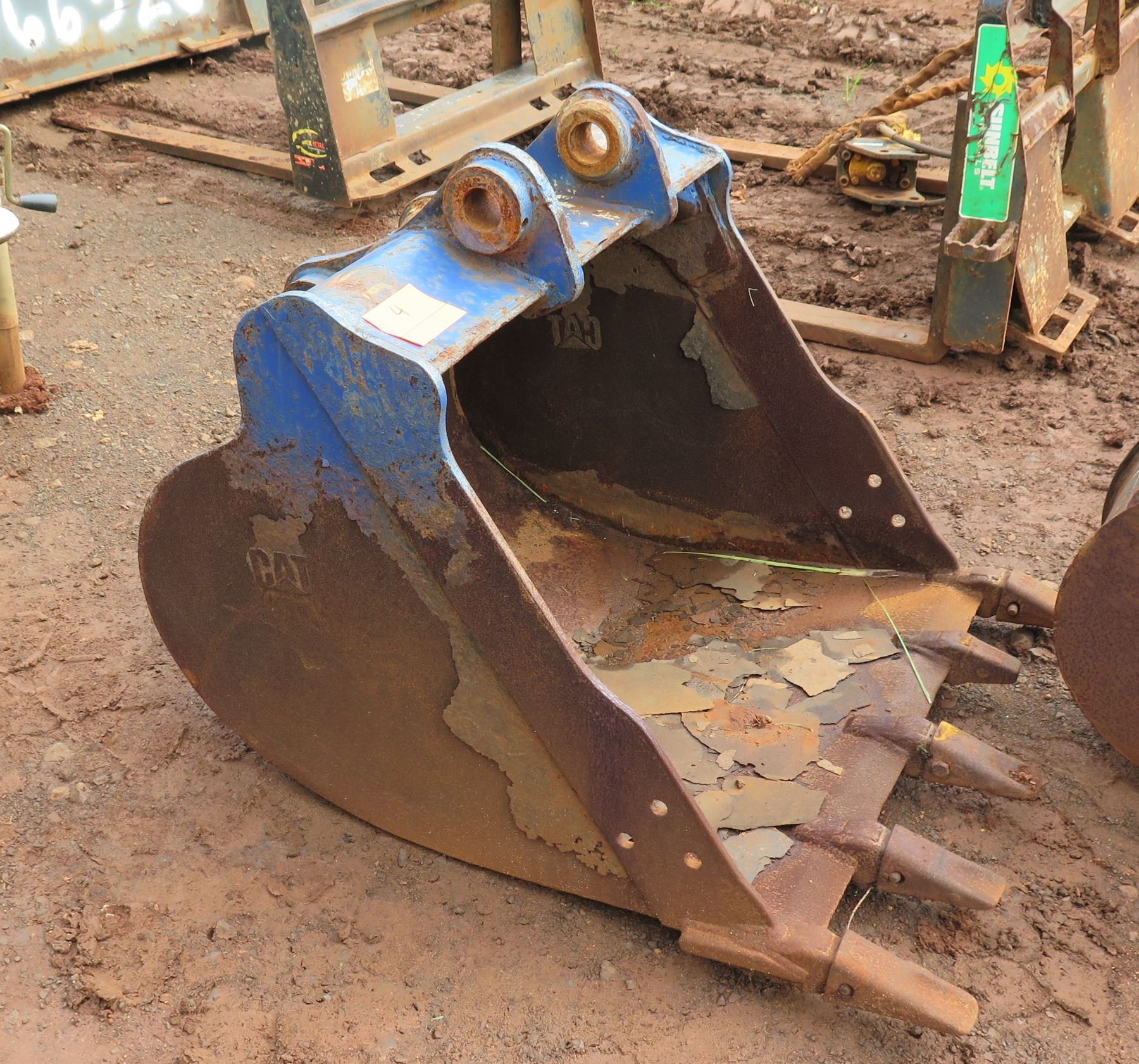 CAT Excavator Bucket