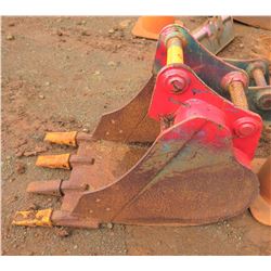 CAT Excavator Bucket