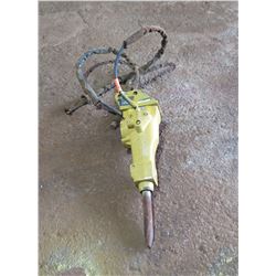 Hydraulic Hammer