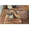 Image 2 : Skidsteer Auger Attachment (Motor Bad)