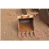 Image 2 : CAT Excavator Bucket