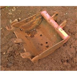 Mini Excavaor Bucket