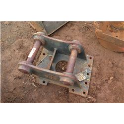 Hydraulic Hammer Attachment Adapter