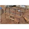 Image 8 : Gearmore Skidsteer Fork Attachment