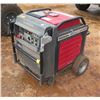 Image 1 : Honda EU 7000 Electric Start Portable Generator, 55W, 750 Hours (Runs & Works - See Video)