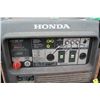 Image 3 : Honda EU 7000 Electric Start Portable Generator, 55W, 750 Hours (Runs & Works - See Video)