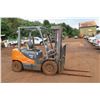 Image 2 : 2010 Doosan D30S-5 Forklift (Sticky Brake Pedal)