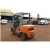 Image 3 : 2010 Doosan D30S-5 Forklift (Sticky Brake Pedal)