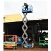 Image 1 : 2013 Genie GS1930 19-Ft Working Ht, Electric Scissor Lift, 78.2 Hrs (Works, Lifts - See Video)