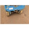 Image 8 : 2013 Genie GS1930 19-Ft Working Ht, Electric Scissor Lift, 78.2 Hrs (Works, Lifts - See Video)