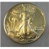 Image 1 : Walking Liberty silver eagle 1 troy ounce fine silver
