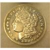 Image 1 : Lady Liberty Morgan head style 1 troy oz fine silver