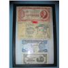 Image 1 : Collection of world currency