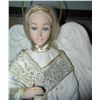 Image 2 : Large mechanical and animated holiday angel figure