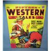 Image 1 : Western Tales retro style advertising sign