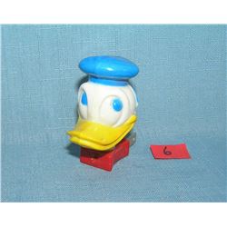 Early Donald Duck figural night light