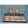 Image 1 : Collection of unopened baseball card packs