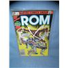 Image 1 : ROM number 1 first edition comic book