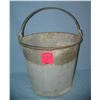 Image 1 : Antique farm bucket