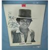Image 1 : Autographed Bobby Vinton 8x10 photograph