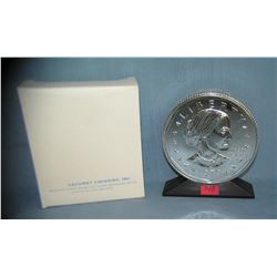 Susan B Anthony savings bank with original box
