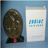 Image 1 : Capricorn all cast metal Zodiac bank